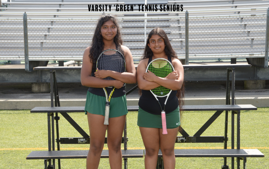 Girls Varsity Green Seniors